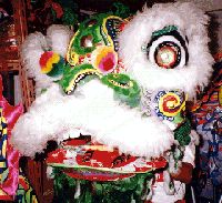 10图製作製成精美而威武的狮头 10图製作製成精美而威武的狮头
