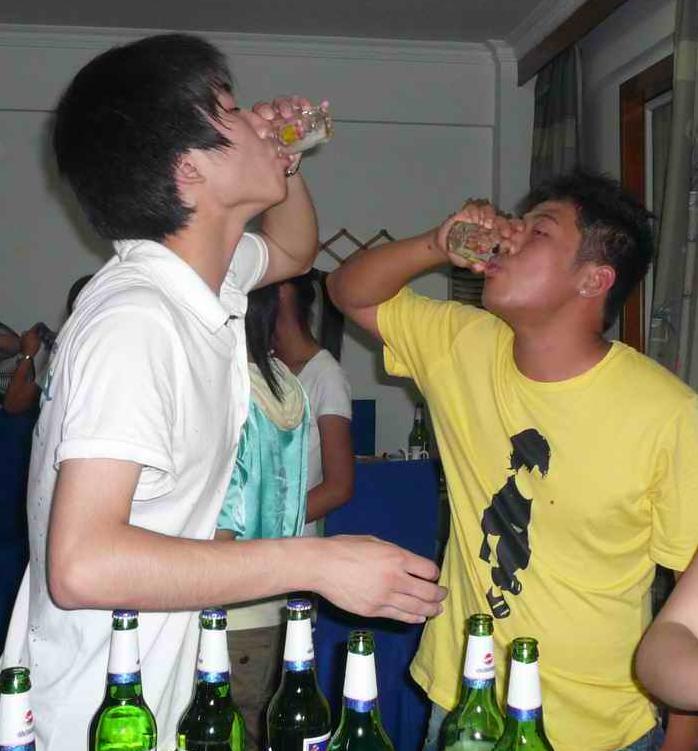 慢性酒精中毒 慢性酒精中毒