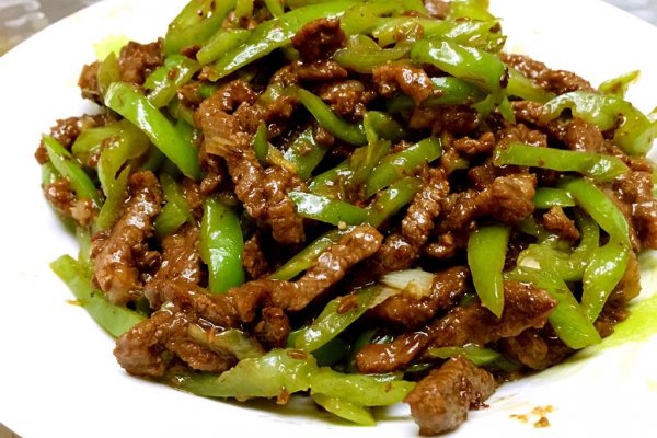 孜然炒肉 孜然炒肉