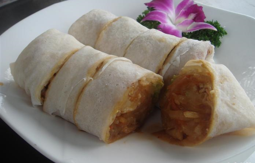 新加坡薄饼 新加坡薄饼