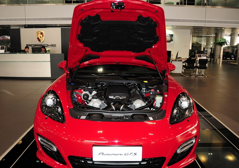 保时捷Panamera 保时捷Panamera