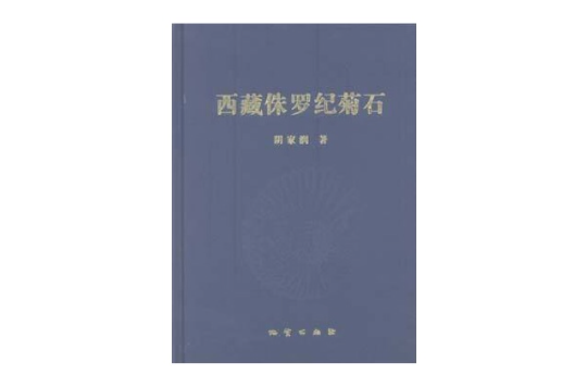 西藏侏罗纪菊石 西藏侏罗纪菊石