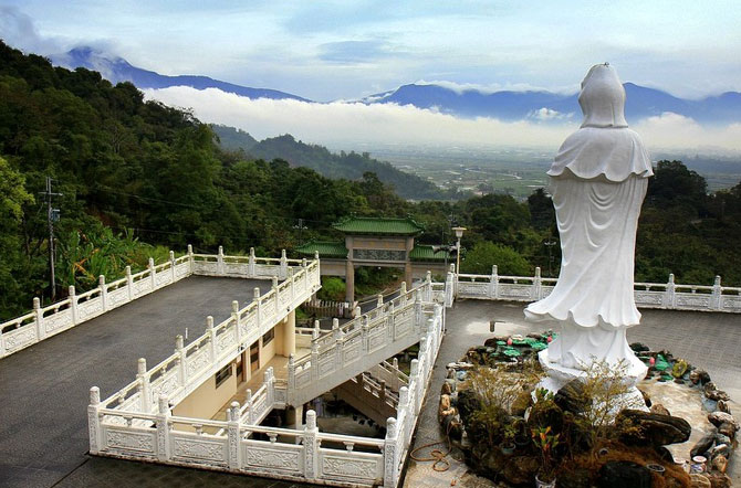 埔里佛光寺 埔里佛光寺