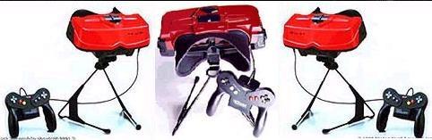 Virtual Boy Virtual Boy