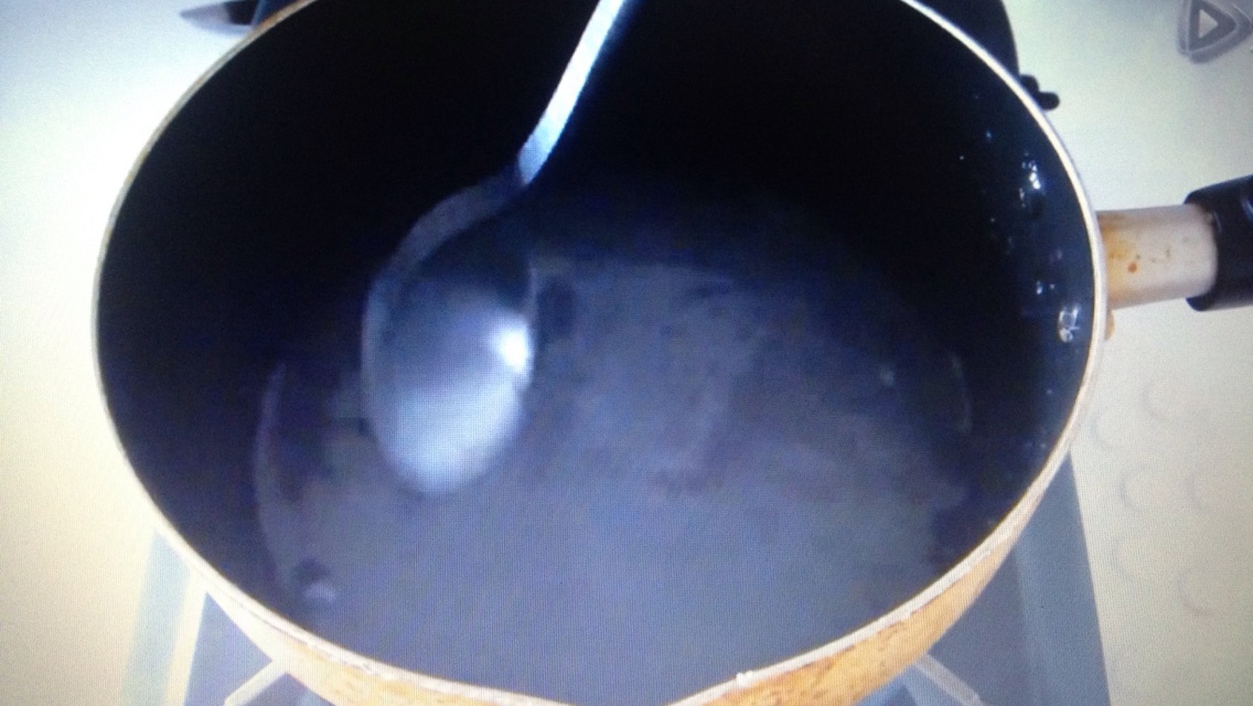 下雪果冻