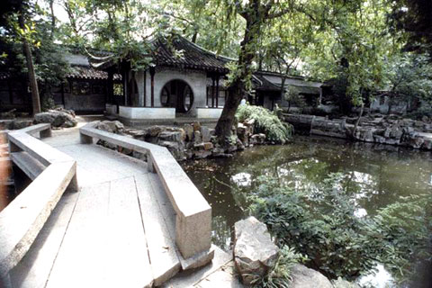 银坑森林公园 银坑森林公园