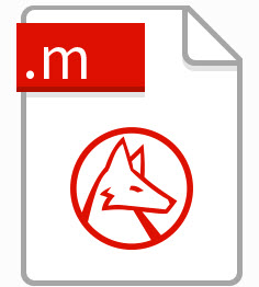 .m档案 .m档案