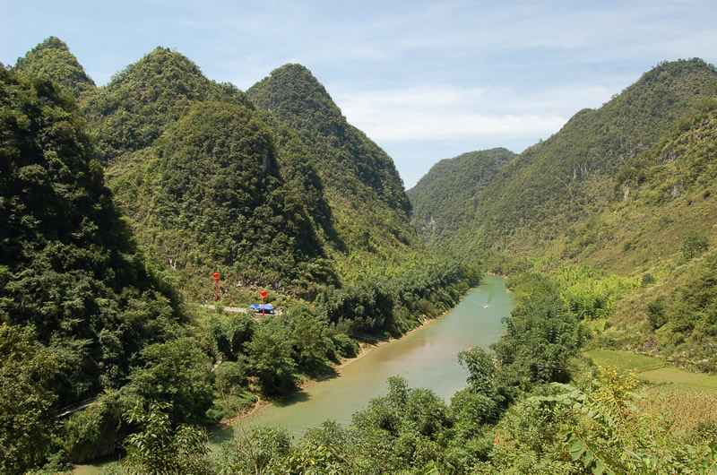 水洞风景区(瀋阳市境内景区) 水洞风景区(瀋阳市境内景区)