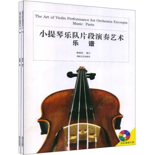 小提琴乐队片段演奏艺术 小提琴乐队片段演奏艺术