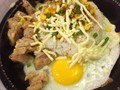 胡椒芝士鸡肉饭