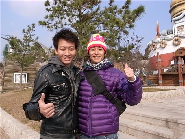 ELMO和辽宁的导游 ELMO和辽宁的导游