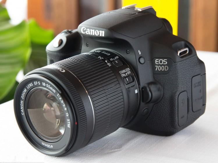 佳能700D 佳能700D
