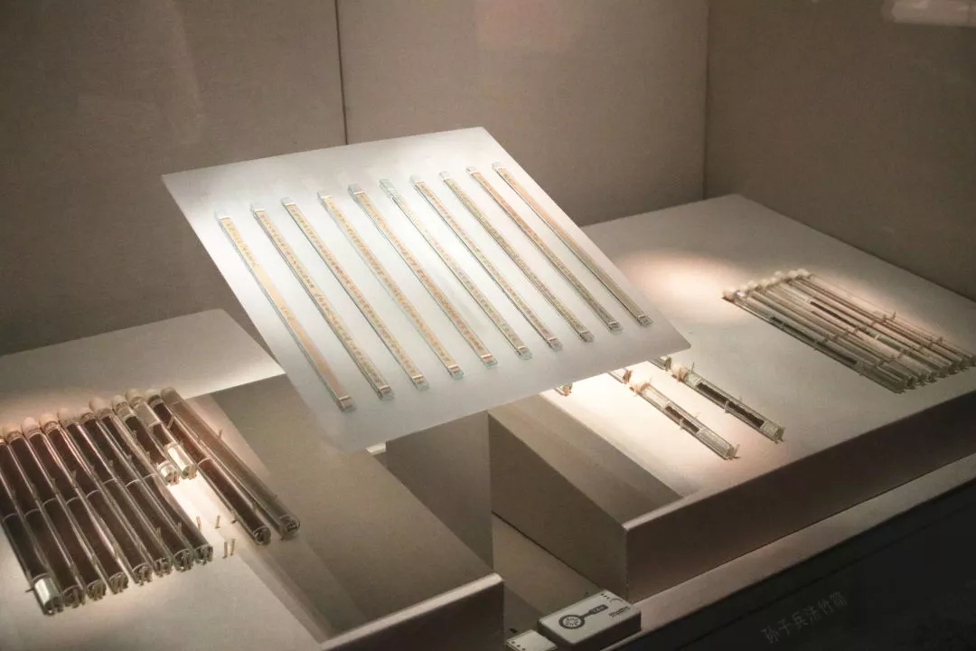 银雀山汉墓竹简 银雀山汉墓竹简