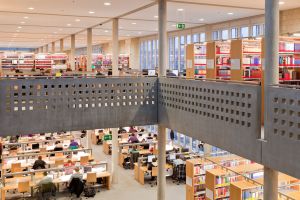 卡尔斯鲁厄理工学院 卡尔斯鲁厄理工学院