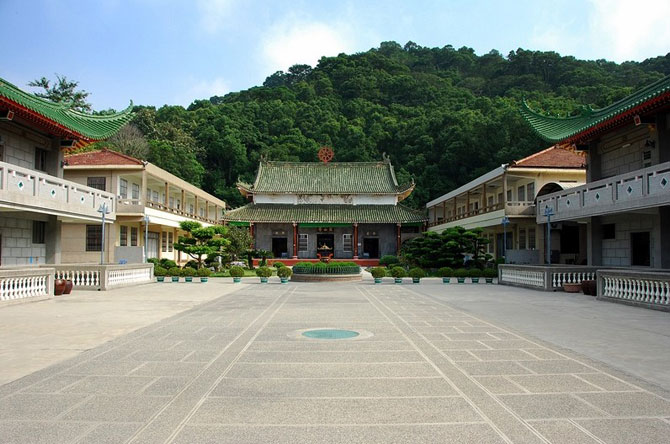 田中鼓山寺 田中鼓山寺