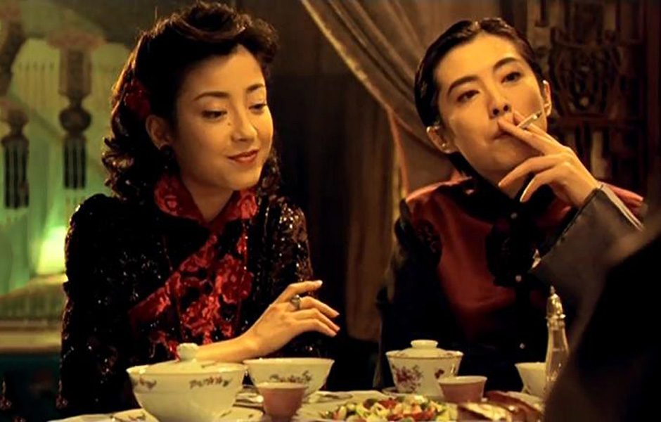 游园惊梦(2001年杨凡执导电影) 游园惊梦(2001年杨凡执导电影)