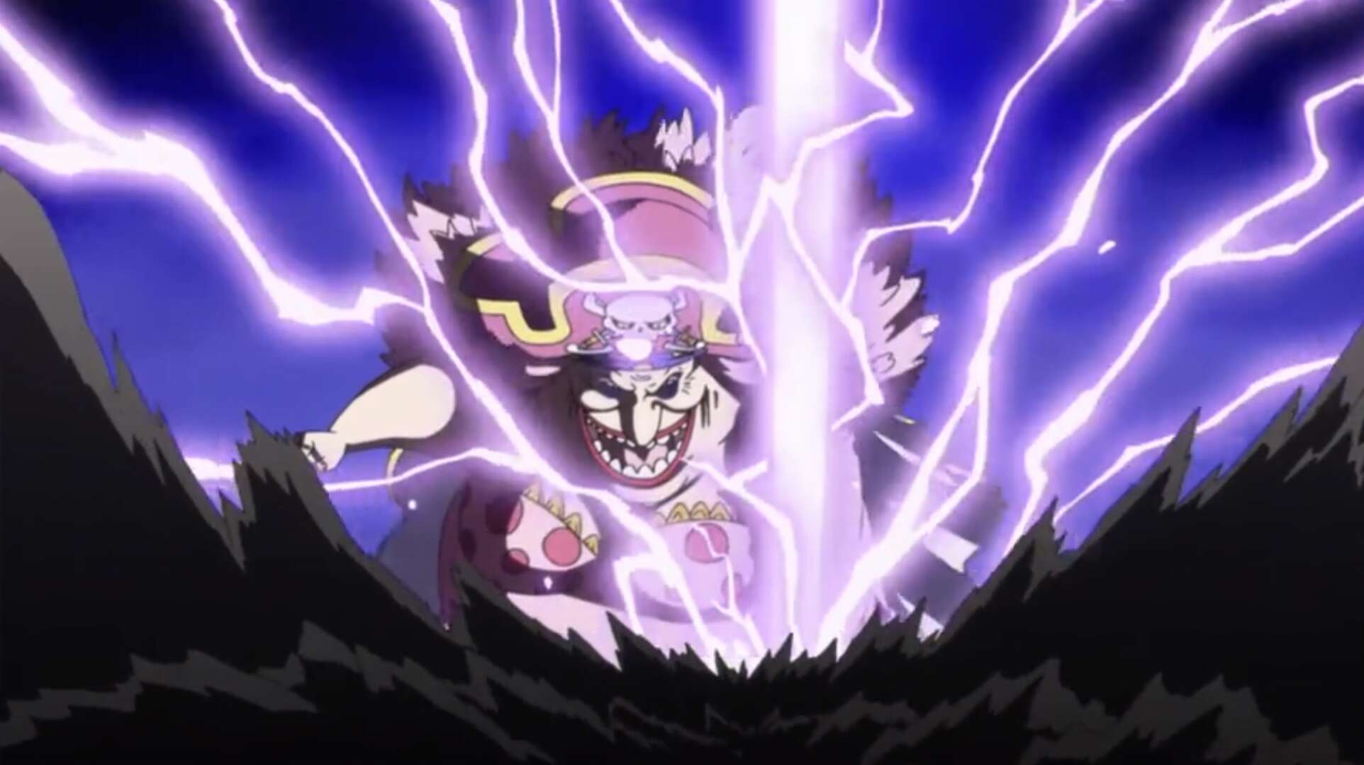 夏洛特·玲玲(BIG MOM)