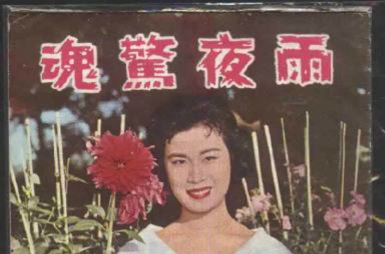 雨夜惊魂(1960年上映的电影) 雨夜惊魂(1960年上映的电影)