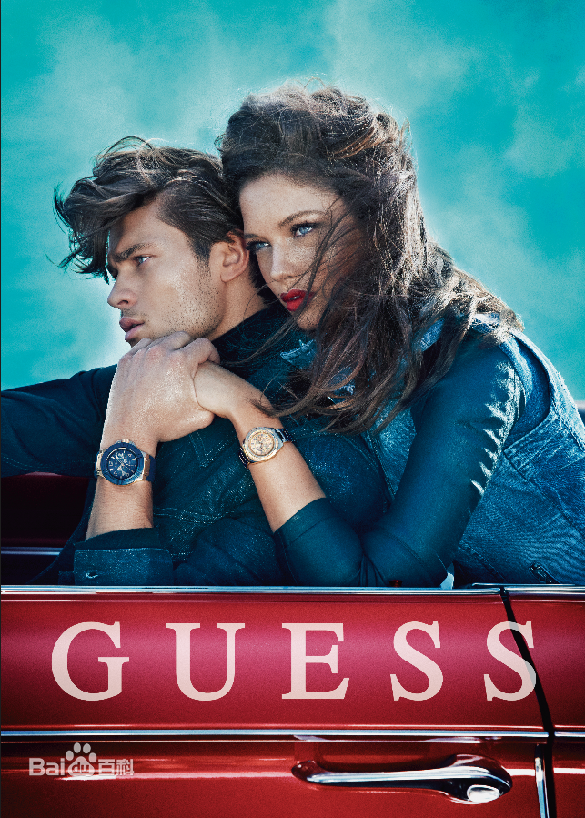 GUESS手錶 GUESS手錶