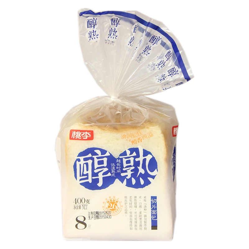 醇熟麵包 醇熟麵包