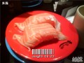 三文鱼腩寿司