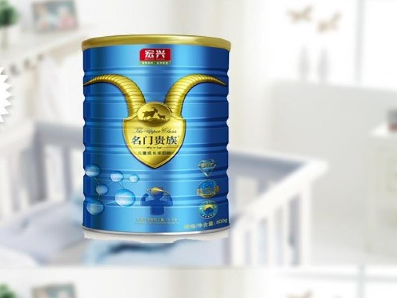 名门贵族羊奶粉 名门贵族羊奶粉