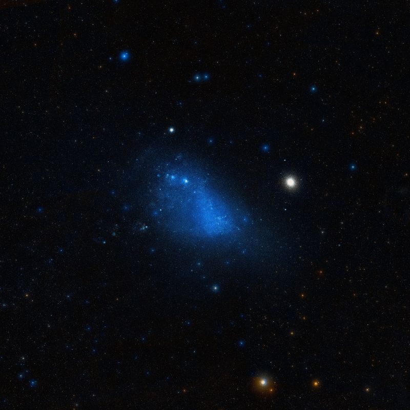 NGC 292 NGC 292