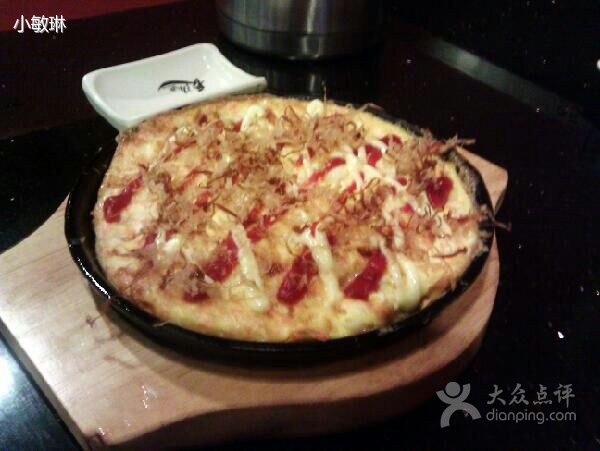 明太子玉子烧