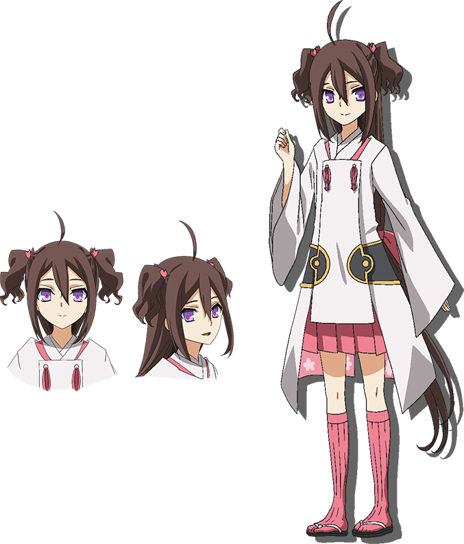 真白 真白