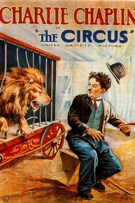 马戏团(美国1928年卓别林主演电影) 马戏团(美国1928年卓别林主演电影)