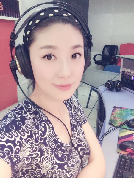 方言(西安音乐广播主持人)