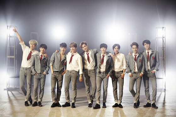 LOVE ME RIGHT(EXO正规二辑Repackage专辑) LOVE ME RIGHT(EXO正规二辑Repackage专辑)