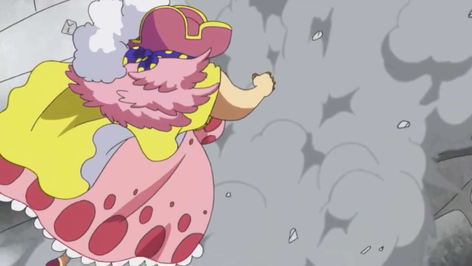 夏洛特·玲玲(BIG MOM)