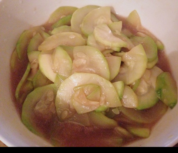 清炒胡瓜 清炒胡瓜