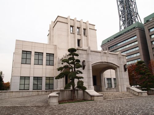 今日的日本士官学校 今日的日本士官学校