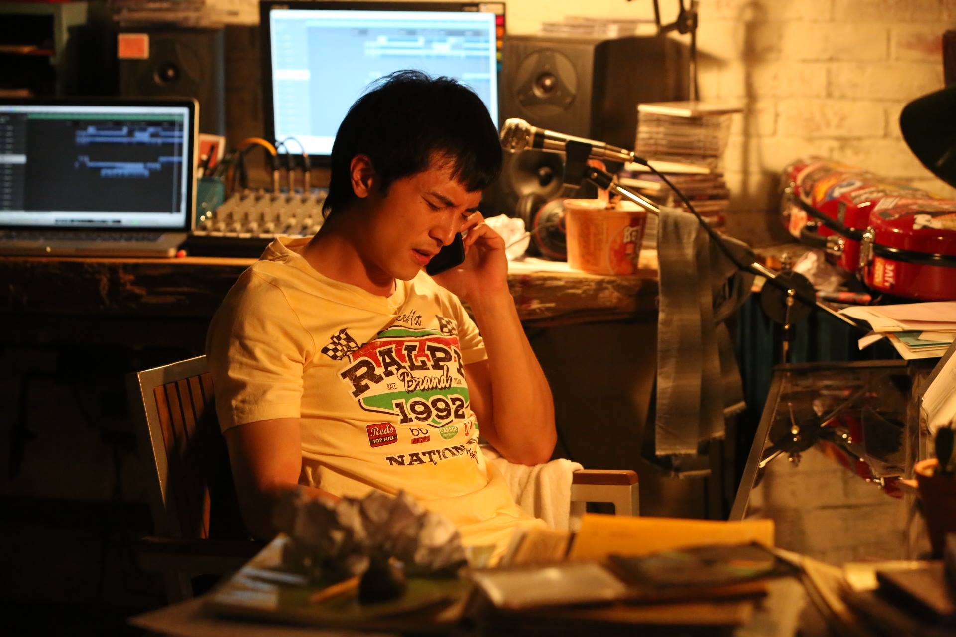 加油!男孩(2013年邱泽主演的台湾电影) 加油!男孩(2013年邱泽主演的台湾电影)
