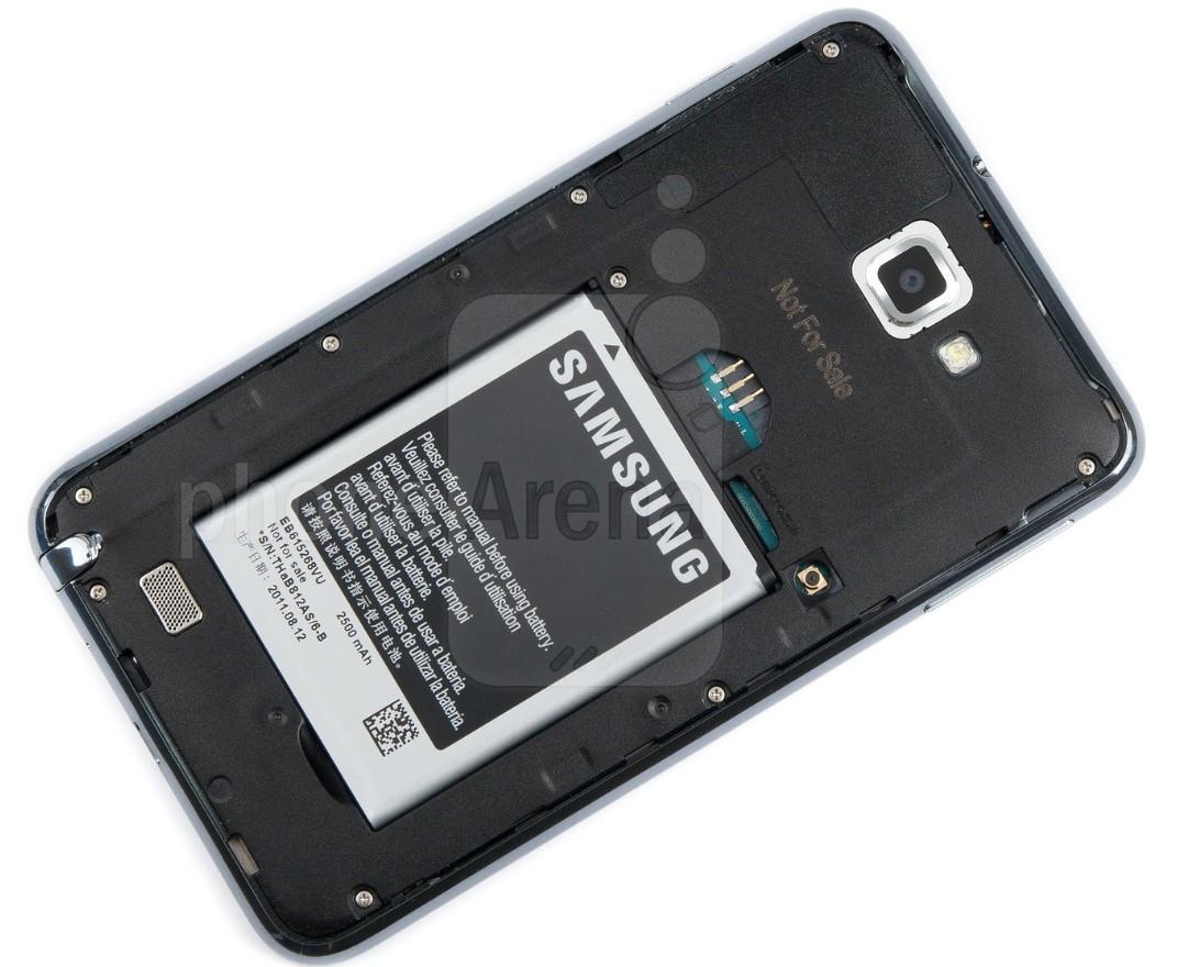 三星GALAXY Note 三星GALAXY Note