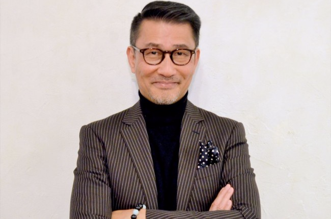 中井贵一 中井贵一