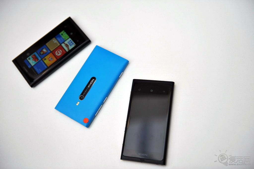 诺基亚Lumia 1000 诺基亚Lumia 1000