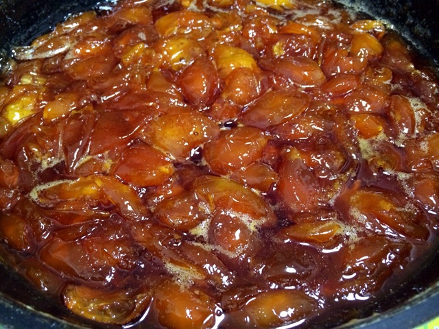 蜜饯枇杷膏