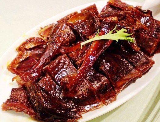正宗酱板鸭 正宗酱板鸭