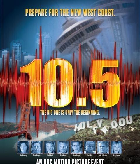 10.5级大地震 10.5级大地震