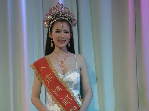 泰国最美人妖排行榜 泰国最美人妖排行榜