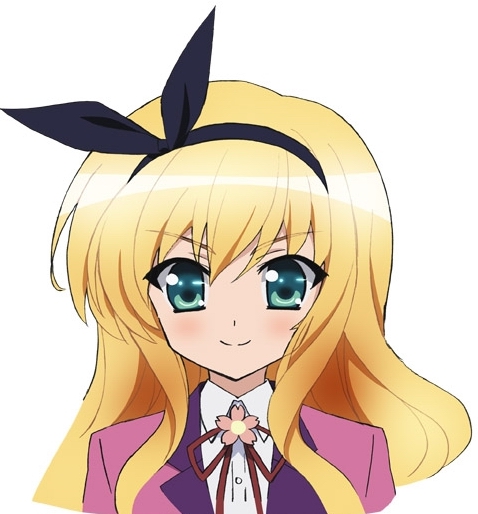 超级S少女——石动美绪 超级S少女——石动美绪