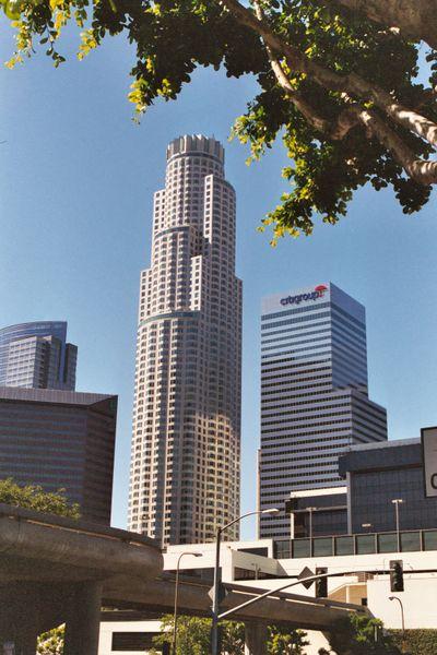 联邦银行大厦 联邦银行大厦