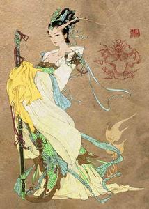 龙女 龙女