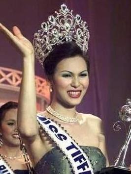 泰国最美人妖排行榜 泰国最美人妖排行榜