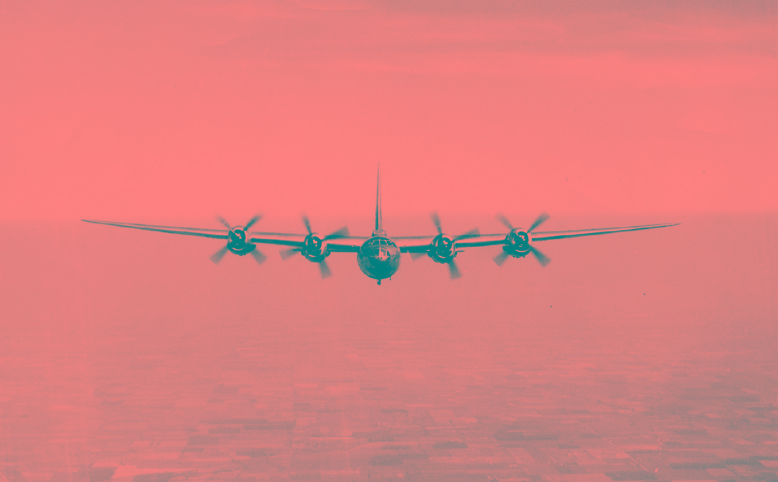 B-32轰炸机 B-32轰炸机