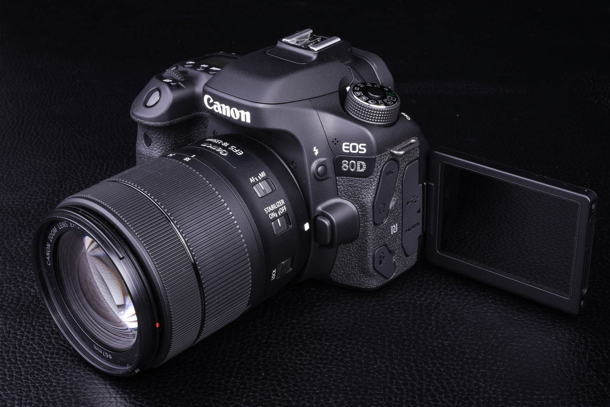 佳能80D 佳能80D