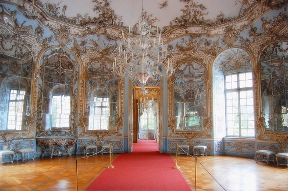 Rococo Hall, Ballroom Rococo Hall, Ballroom
